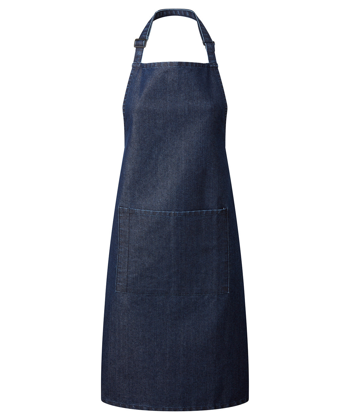 Premier Colours bib apron with pocket