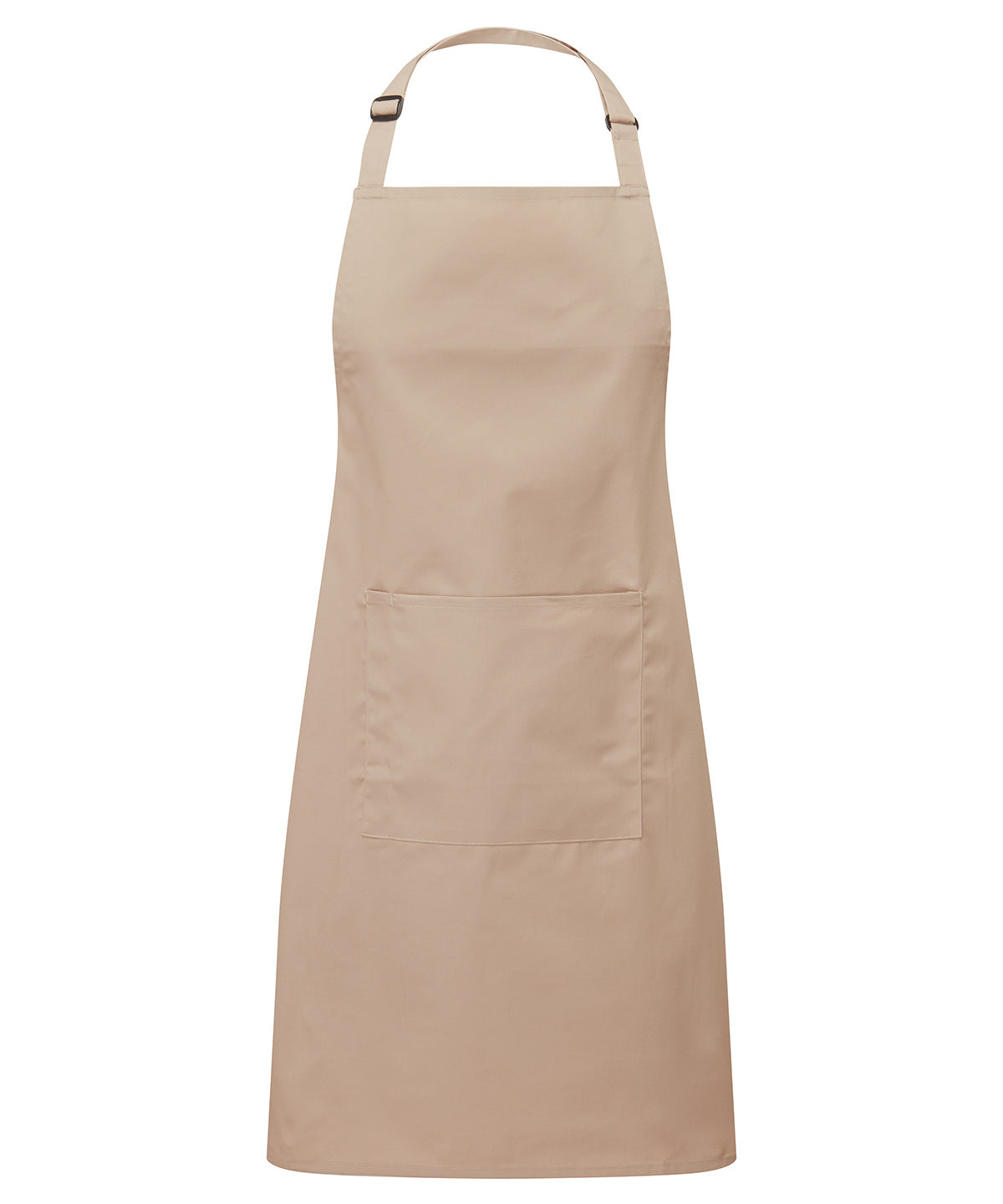 Premier Colours bib apron with pocket