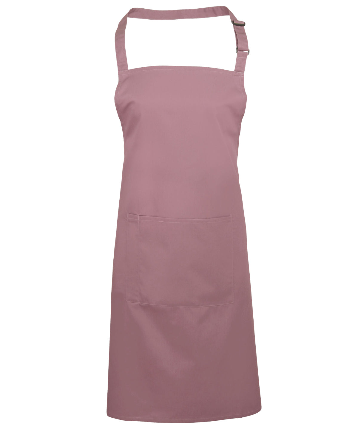 Premier Colours bib apron with pocket