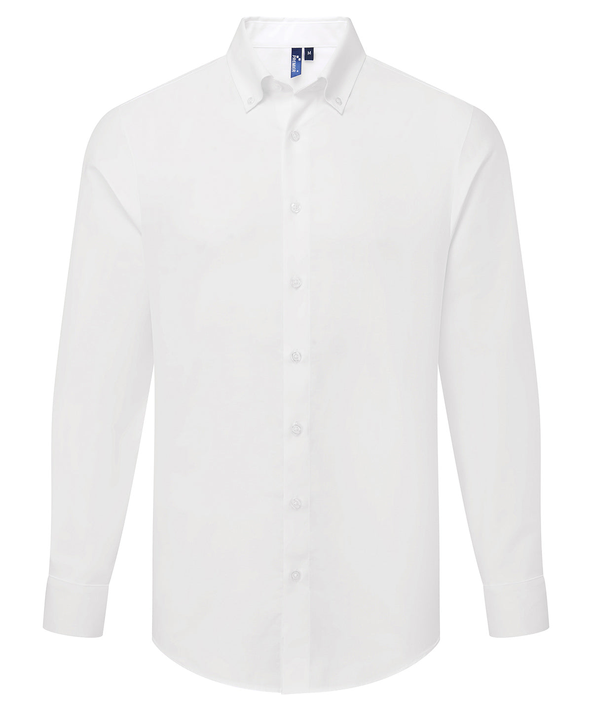 Premier ‘Supreme’ Oxford long sleeve shirt