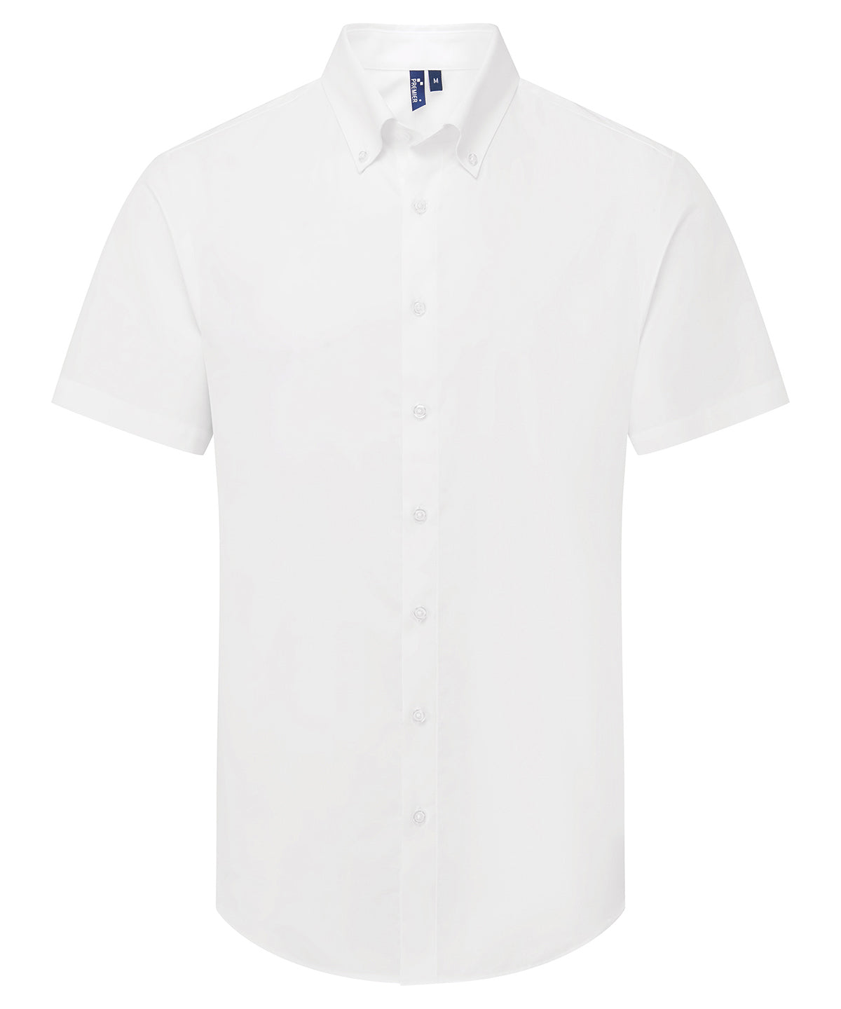 Premier ‘Supreme’ Oxford short sleeve shirt