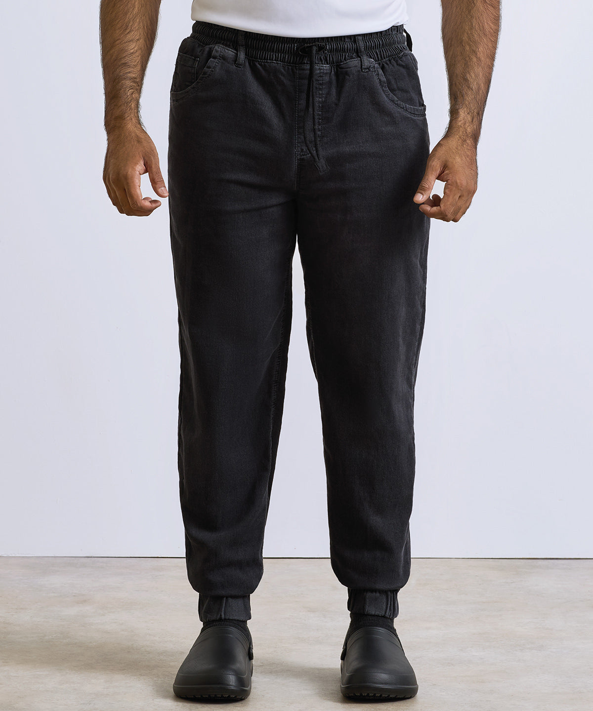 Chef's artisan jogger bottoms