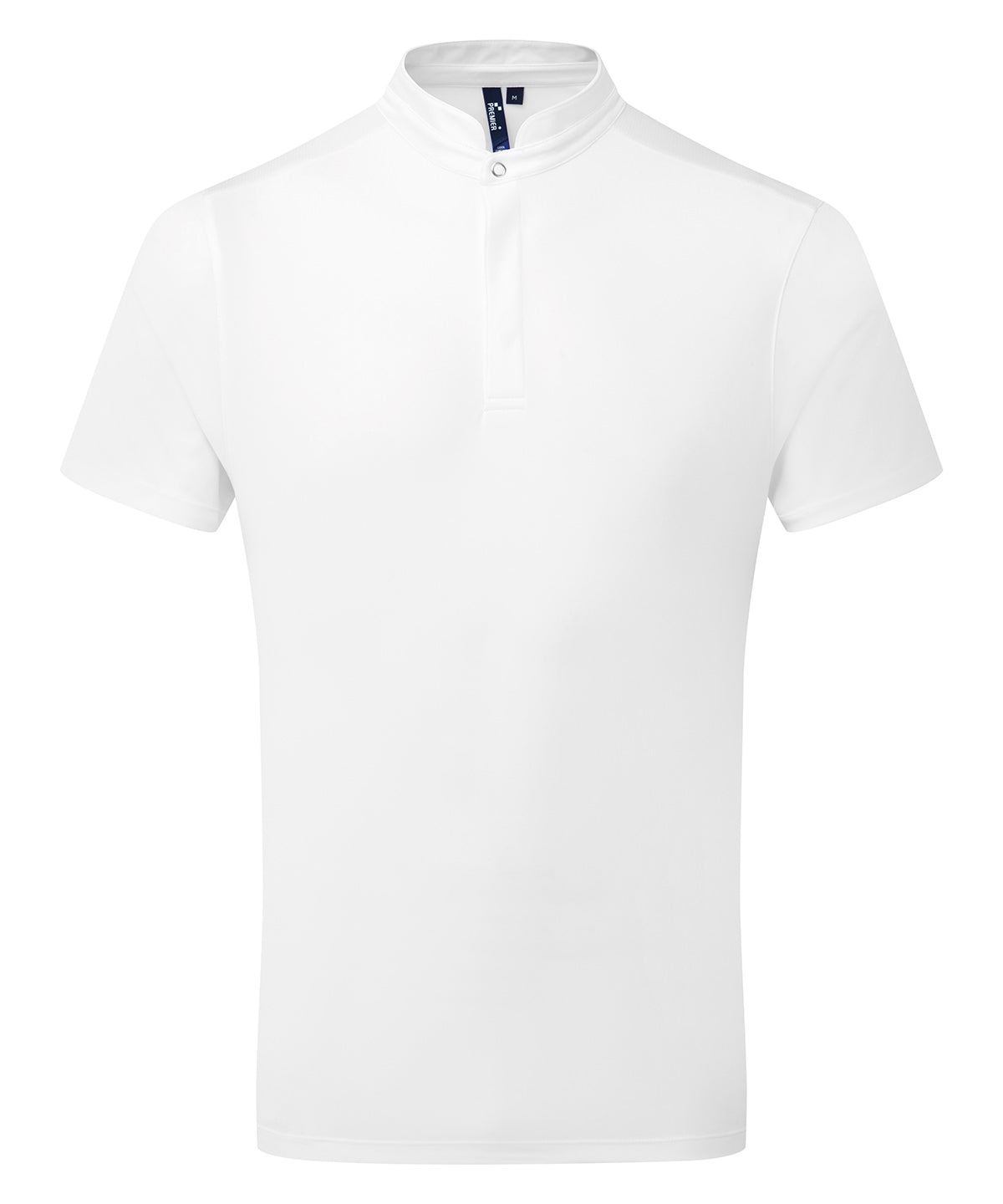 Premier Essential Coolchecker® short sleeve chef’s shirt