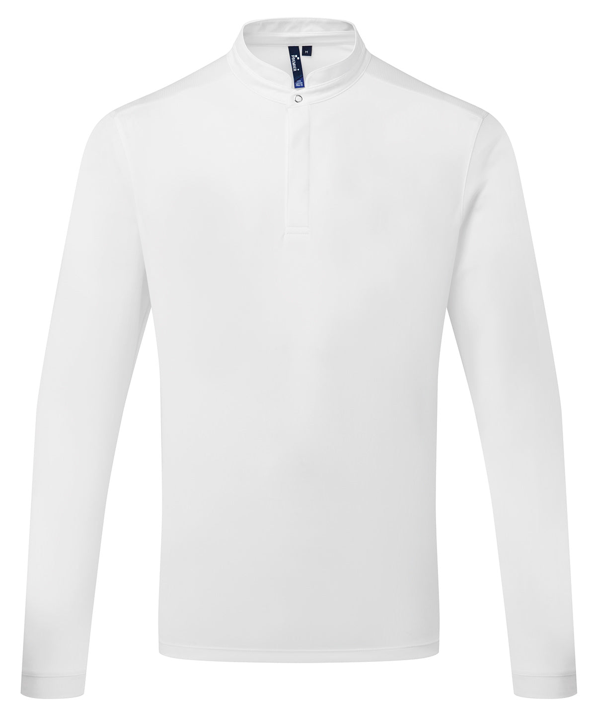 Premier Essential Coolchecker® long sleeve chef’s shirt