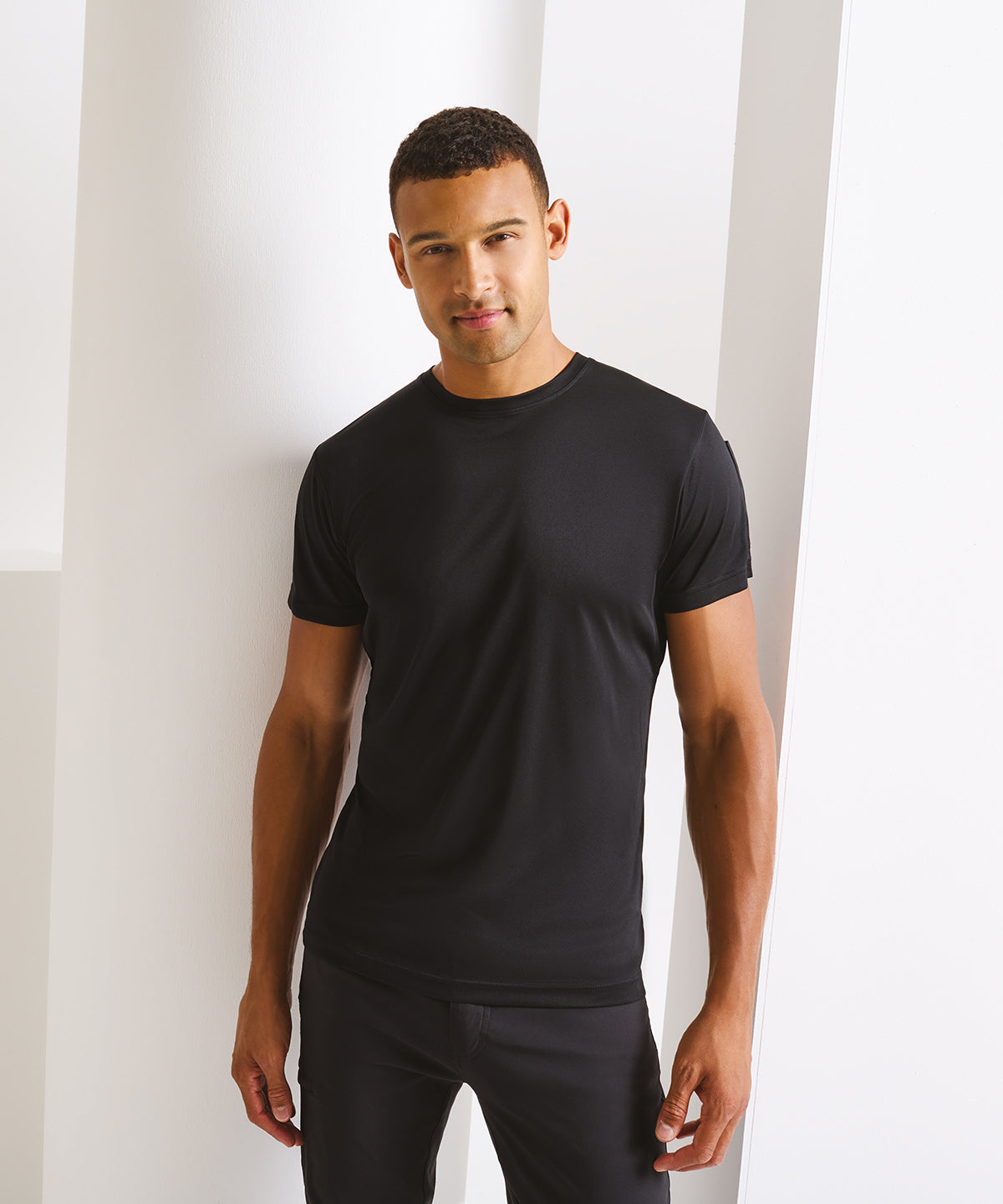 Premier Chef's Coolchecker T-Shirt, ready to custom print with your logo or design