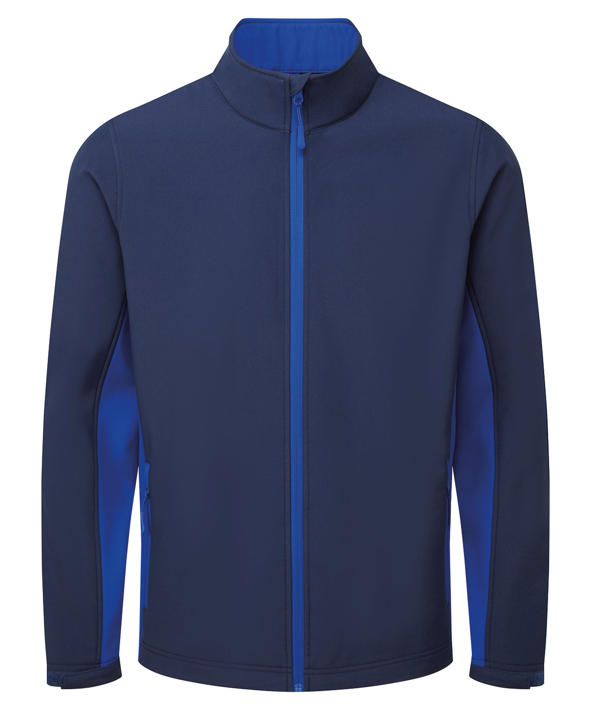 Windchecker softshell - Navy/Royal