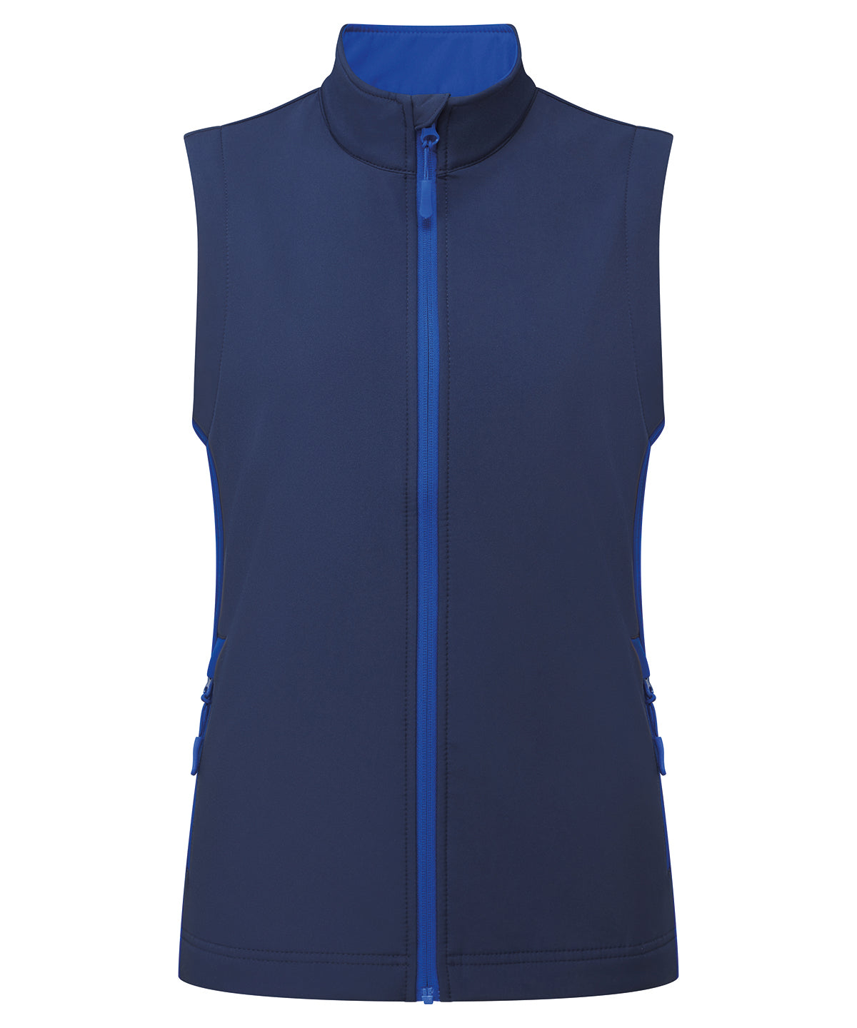 Women's Windchecker gilet - Navy/Royal