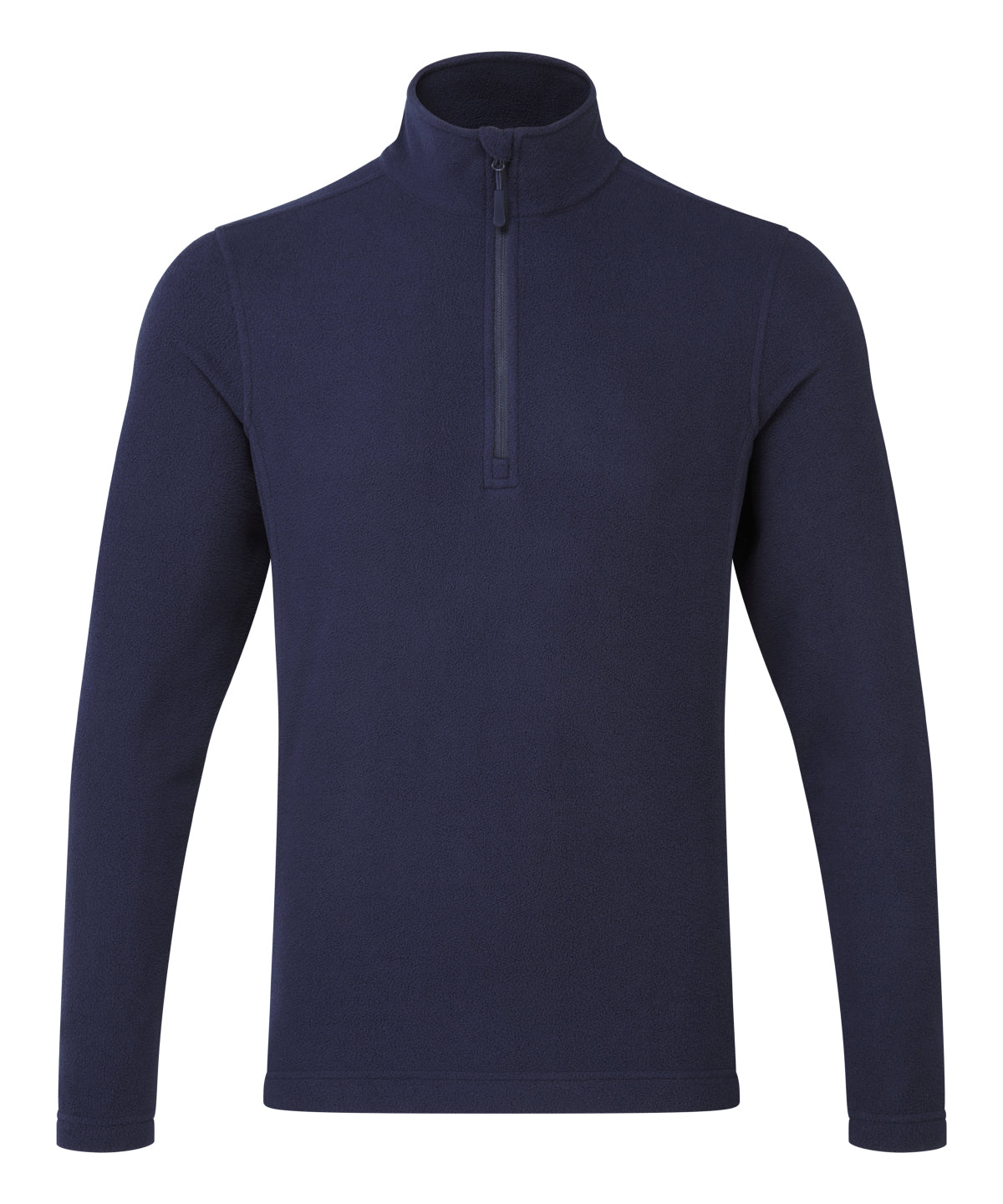 Premier Unisex ‘Recyclight’ 1/4 zip microfleece
