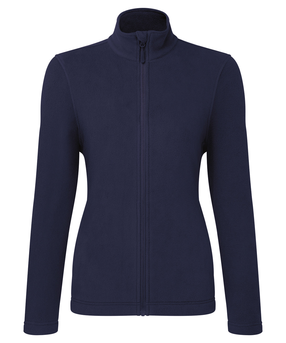 Premier Women’s ‘Recyclight’ full-zip microfleece