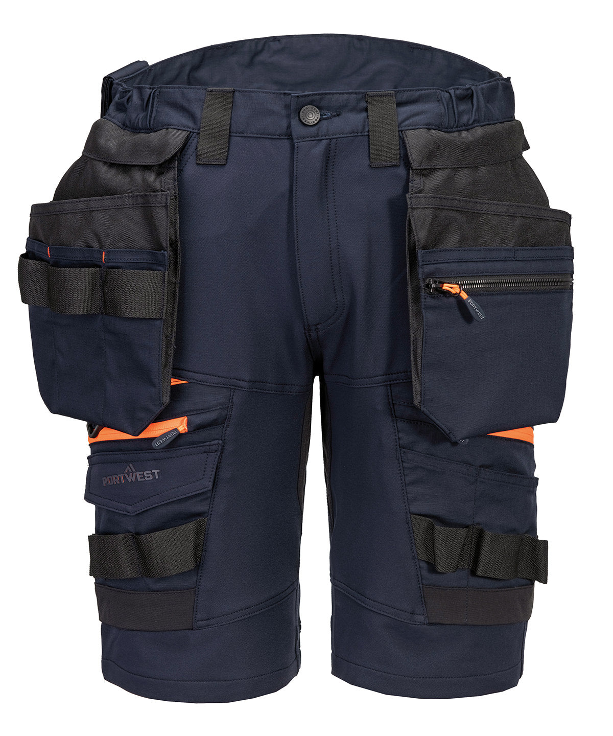 Portwest DX4 Detachable holster pocket shorts (DX444)