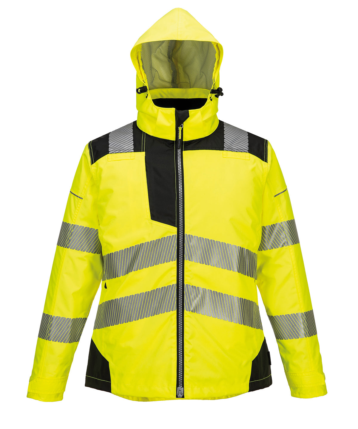 Portwest Women’s PW3 Hi-vis winter jacket (PW382)