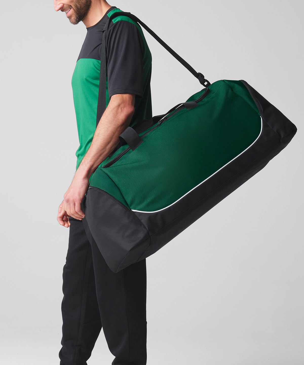 Quadra Teamwear Large Holdall, ready to custom print with your logo or design