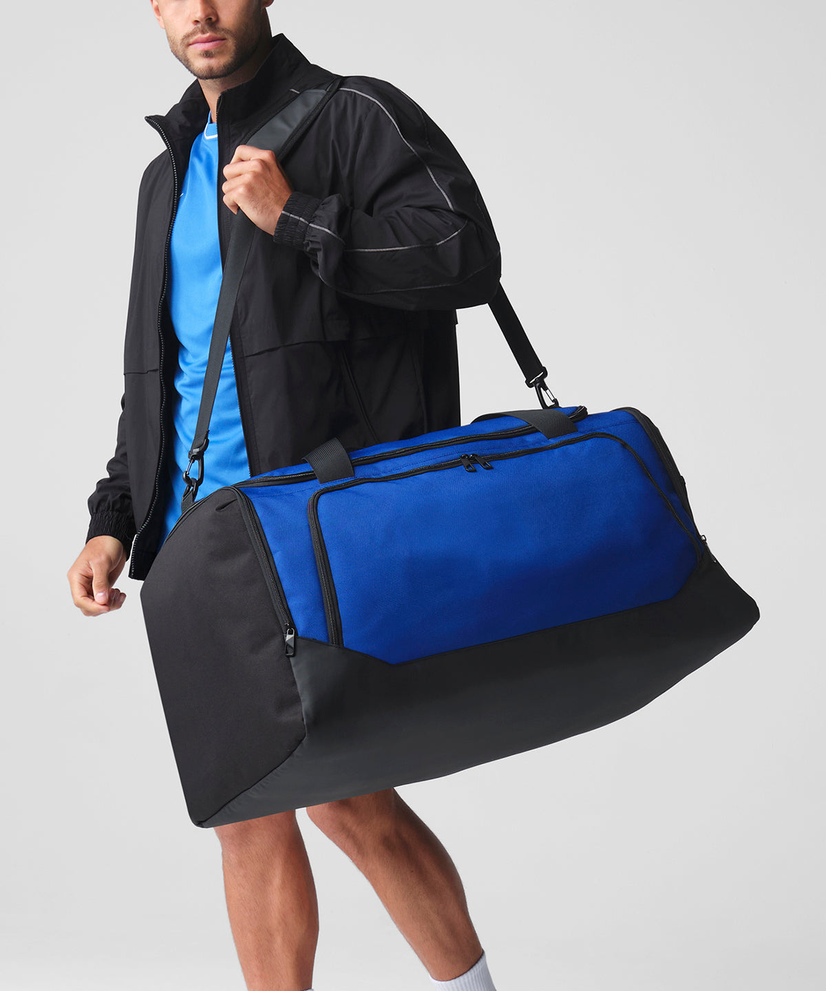 Quadra Pro Team Large Holdall, additional view