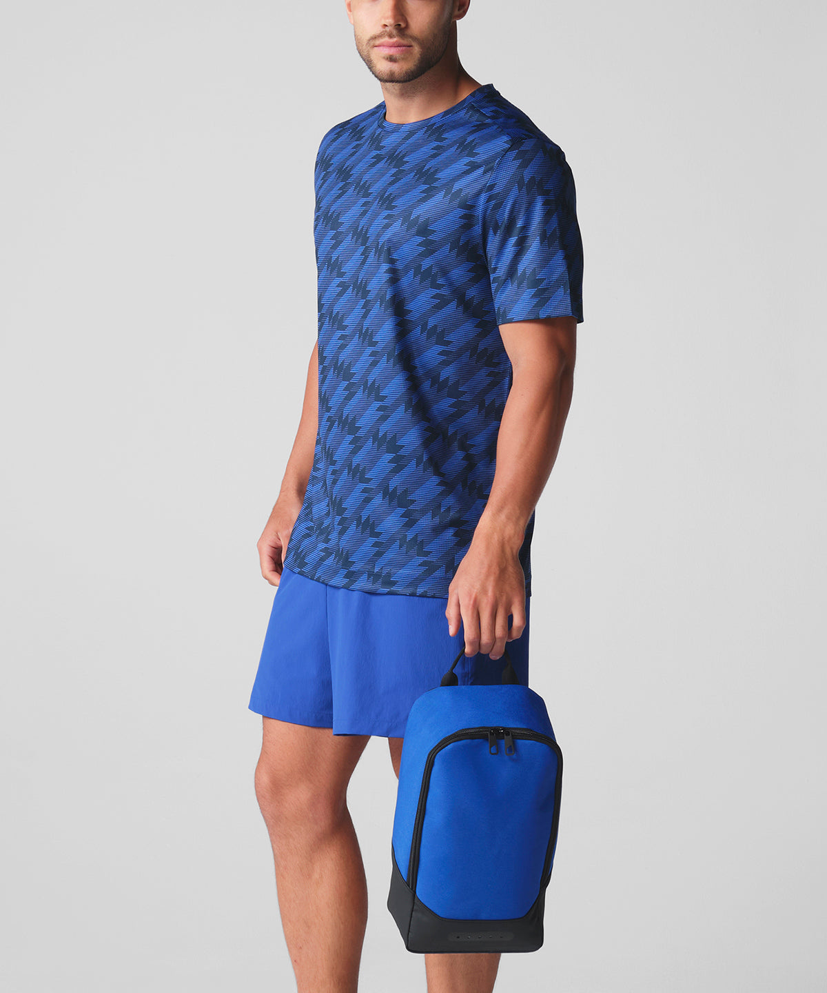 Quadra Pro Team Shoe Bag, ready to custom print with your logo or design