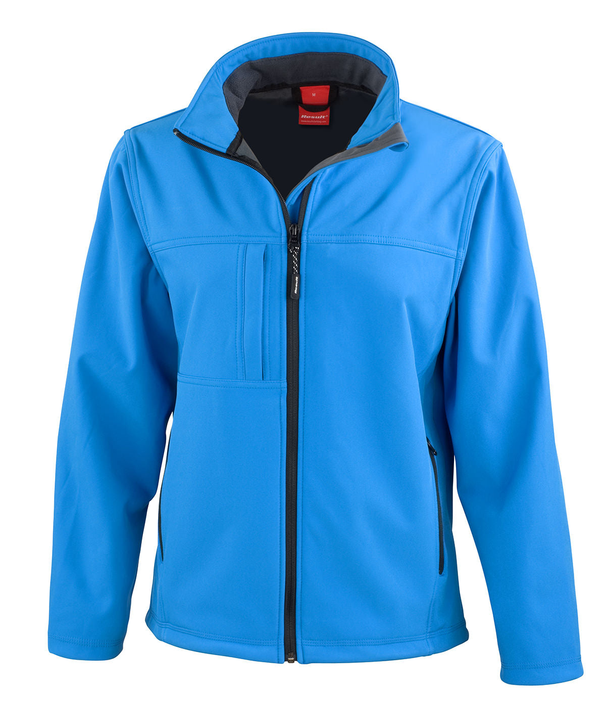 Result Women's classic softshell jacket