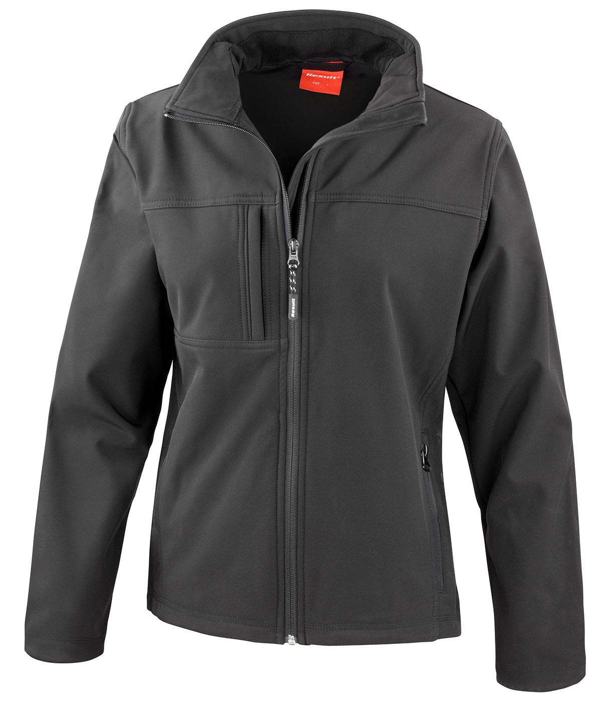 Result Women's classic softshell jacket