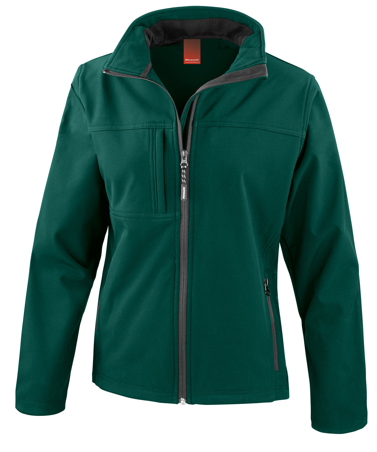 Result Women's classic softshell jacket