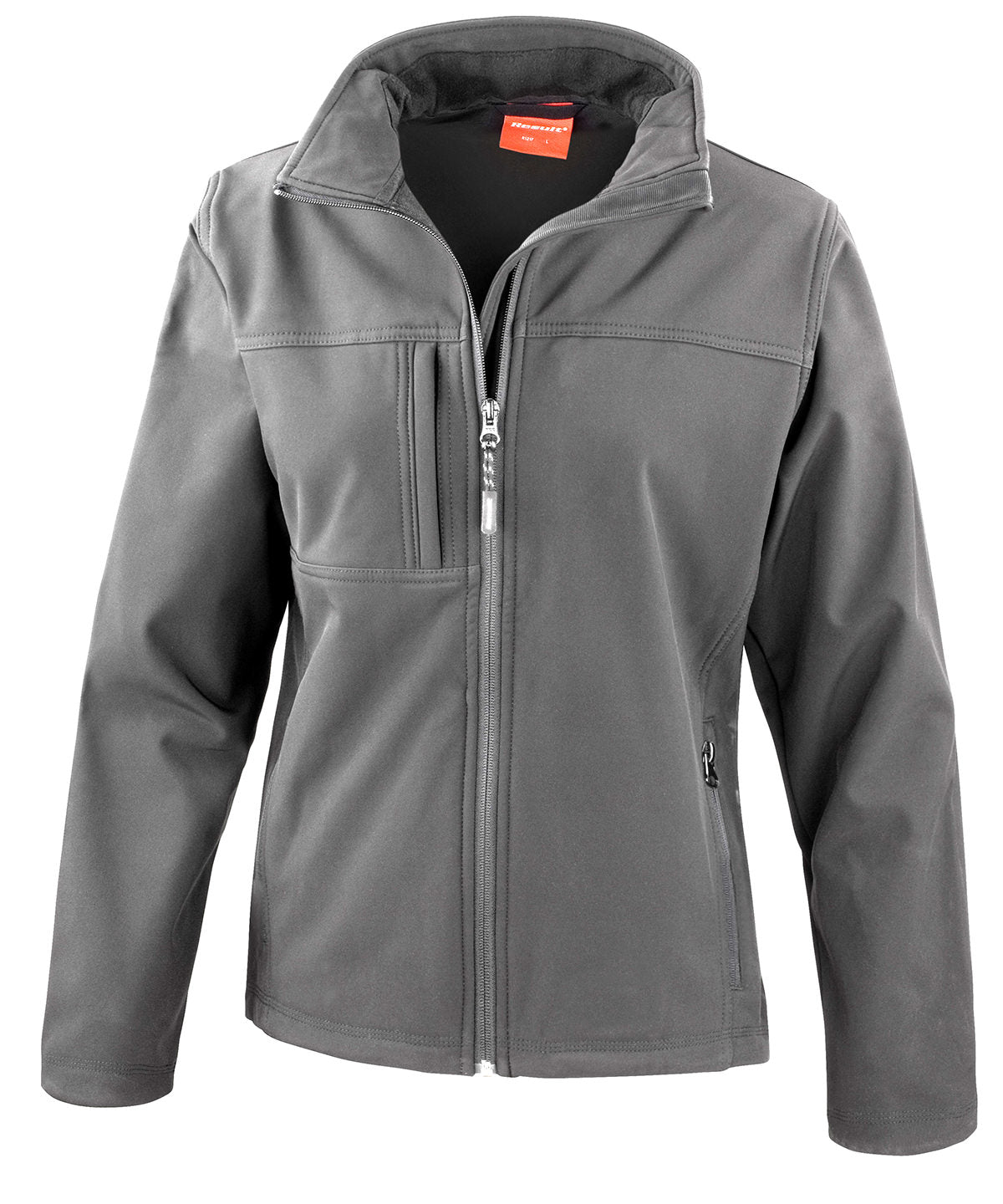 Result Women's classic softshell jacket