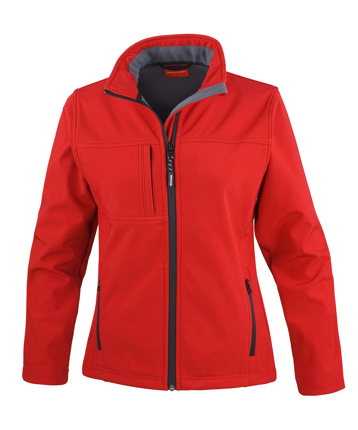 Result Women's classic softshell jacket