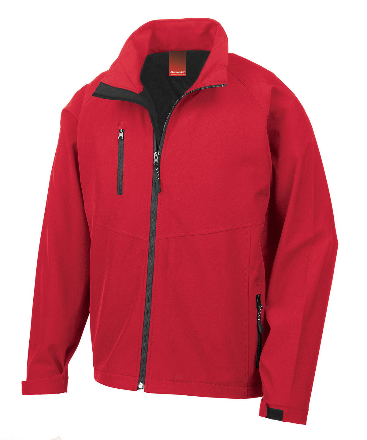 Result Baselayer softshell jacket