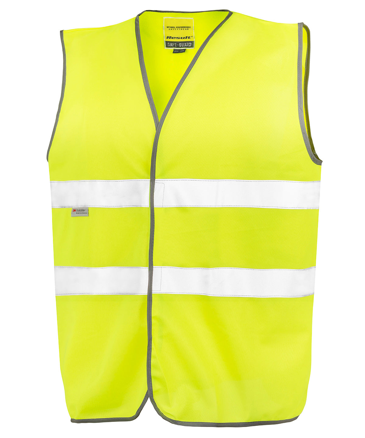 Result Safeguard Motorist safety vest