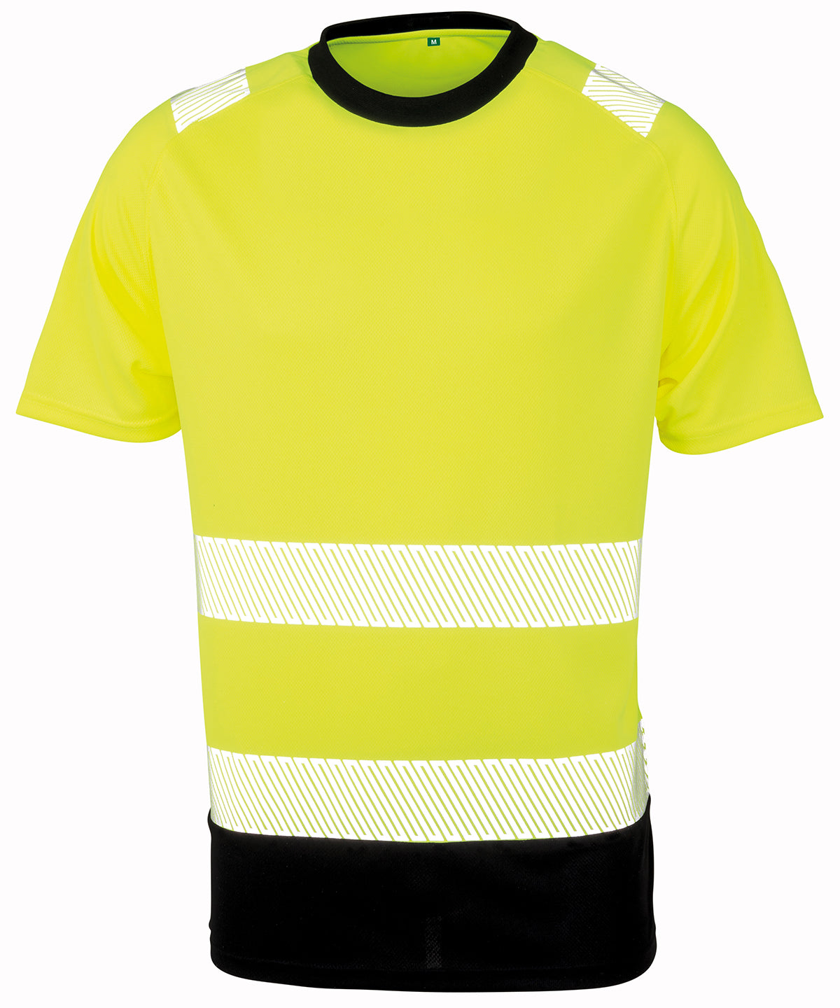 Result Recycled Recycled safety t-shirt