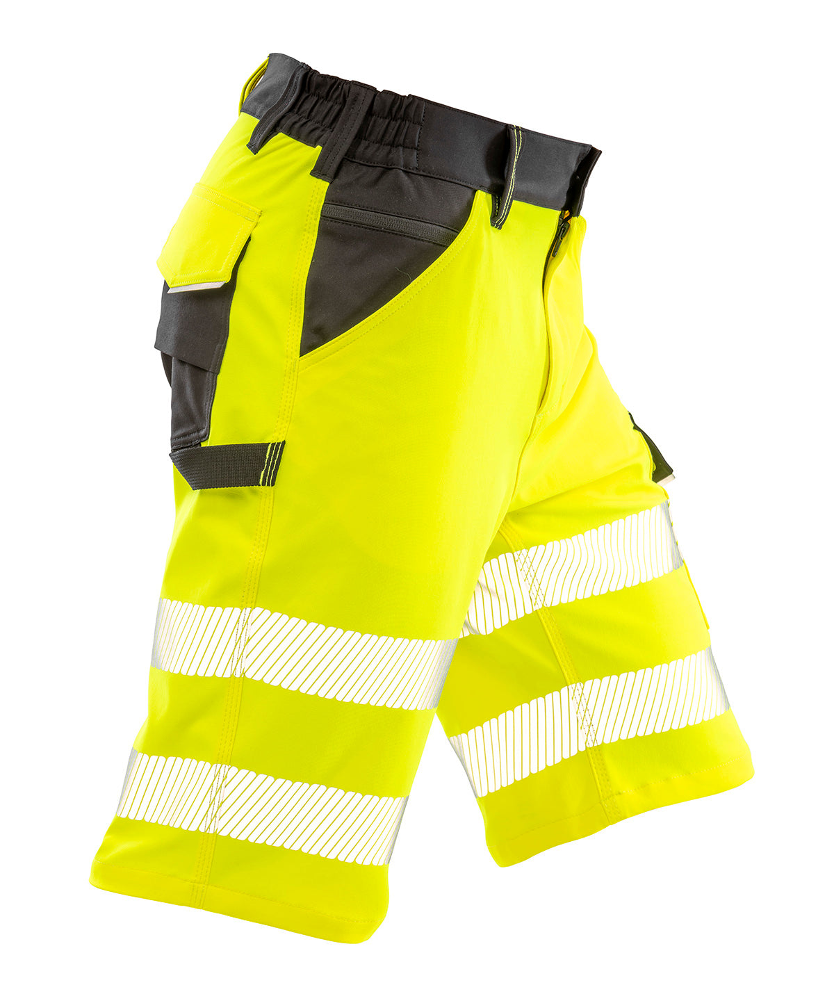 Result Safeguard Safe-Guard recycled dynamic stretch safety shorts
