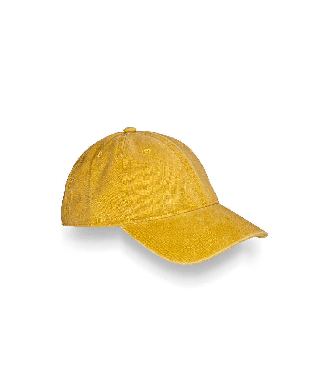 Result Headwear Core pure cotton vintage cap