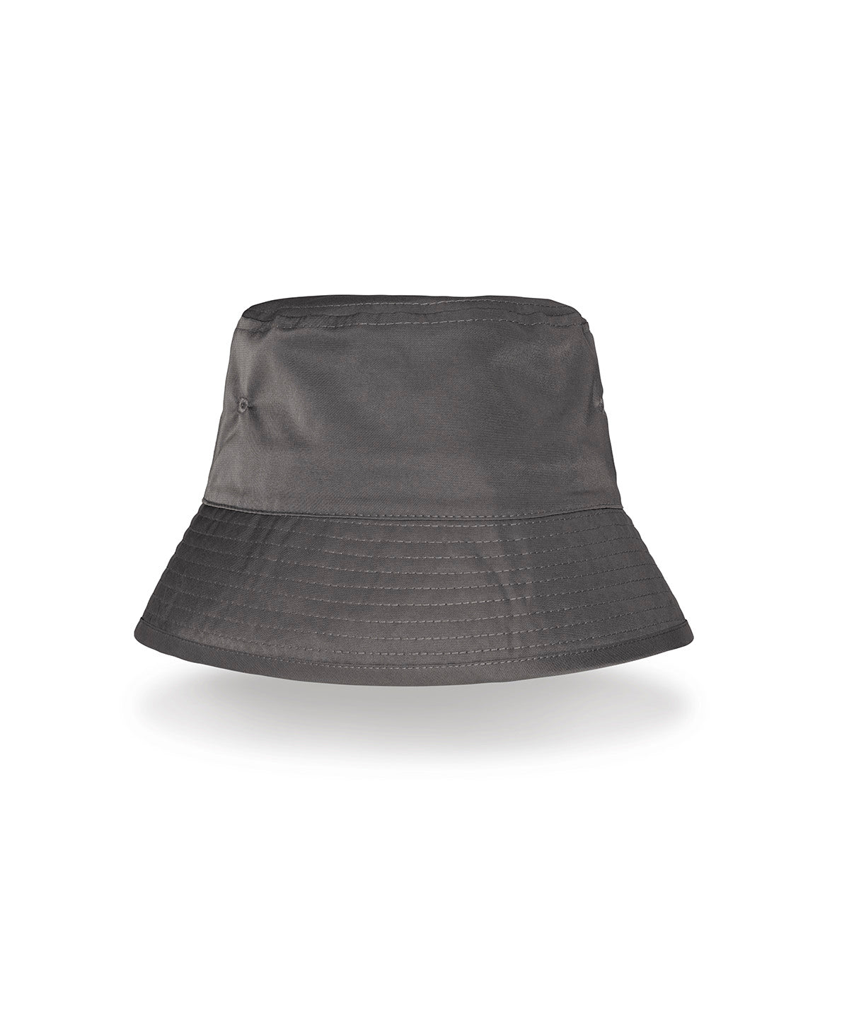 Result Headwear Recycled bound edge bucket hat