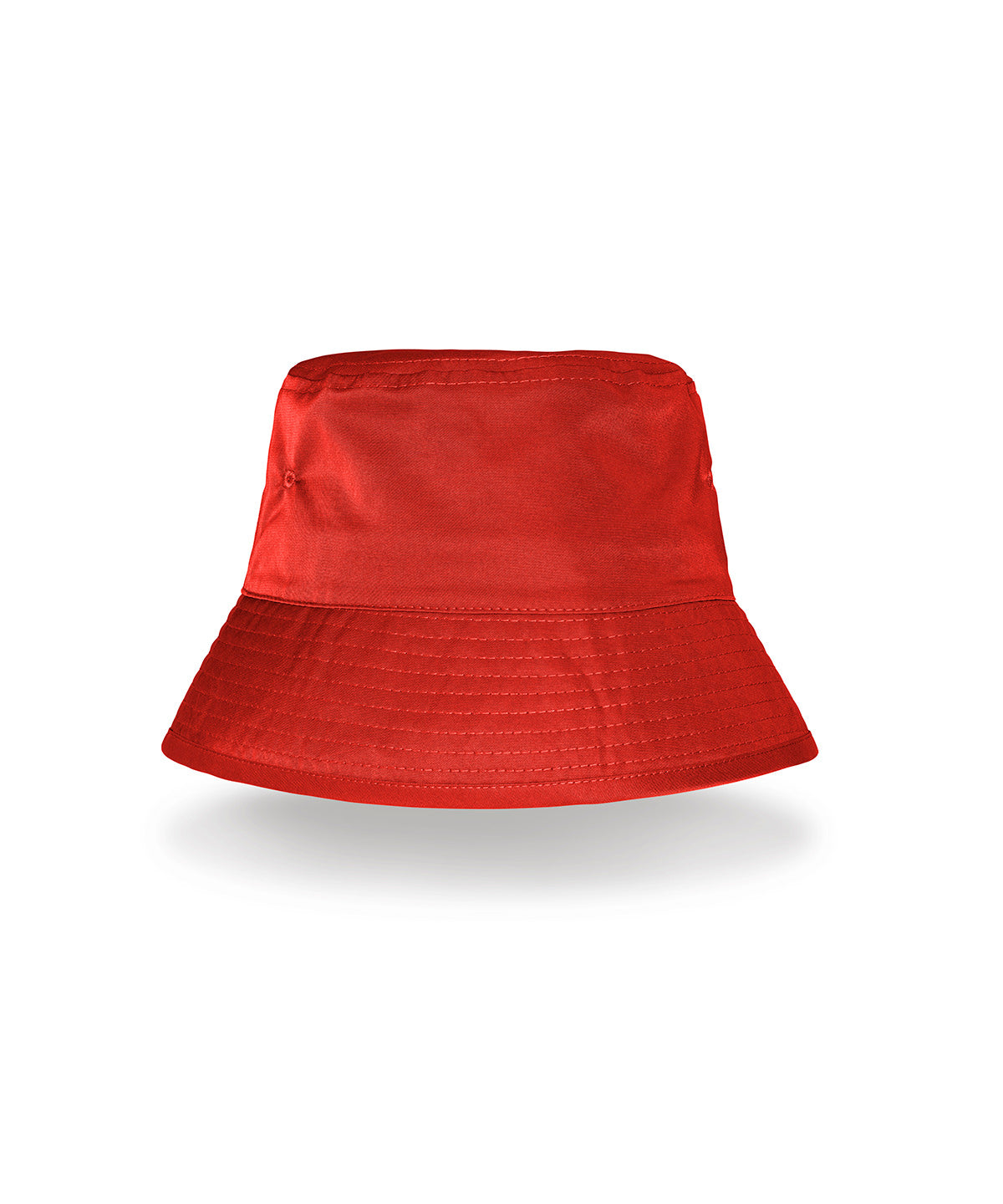 Result Headwear Recycled bound edge bucket hat
