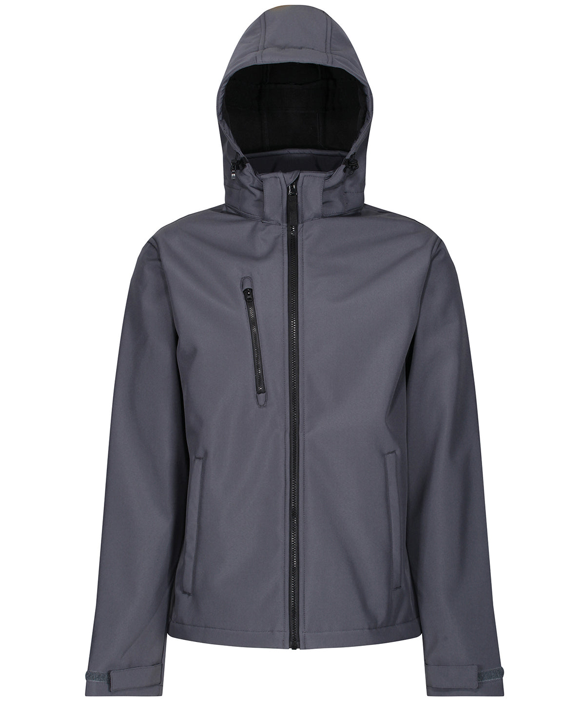 Regatta Professional Venturer 3-layer hooded softshell jacket