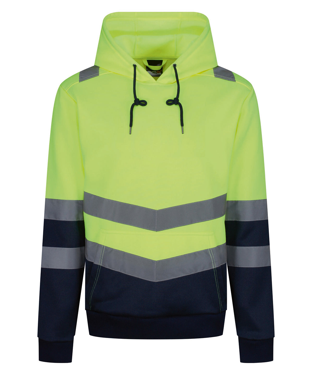 Regatta High Visibility Pro hi-vis overhead hoodie