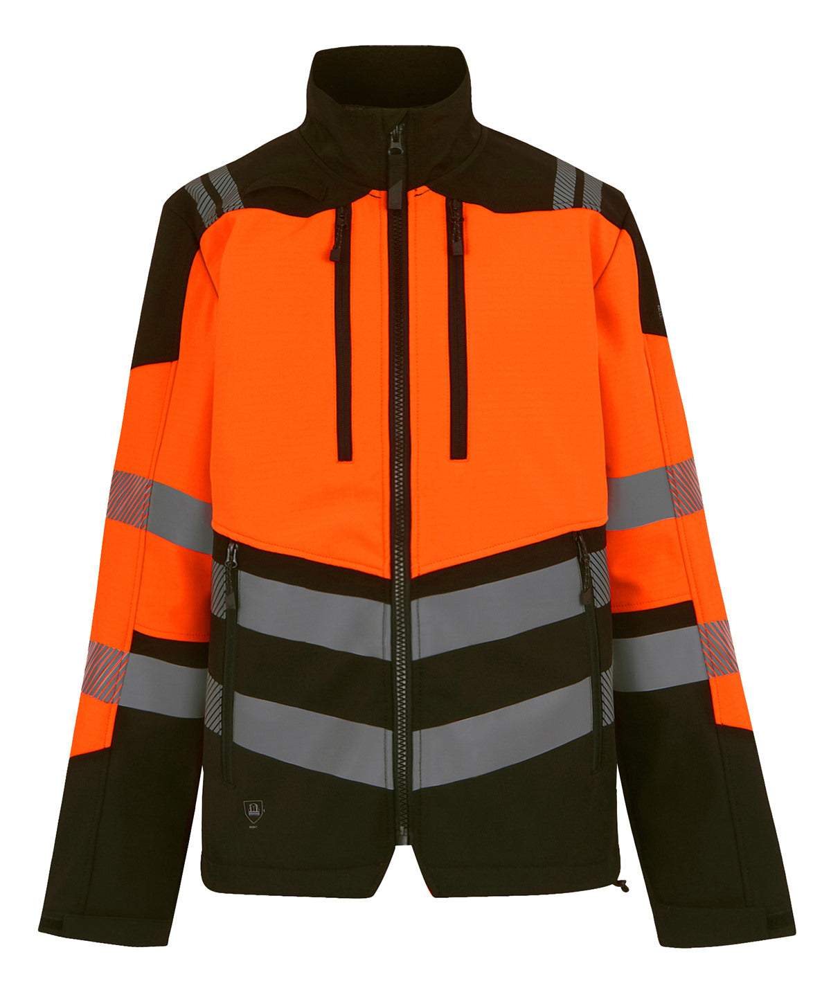 Regatta High Visibility Hi-Vis X-Pro 3-layer softshell jacket (Class 2)
