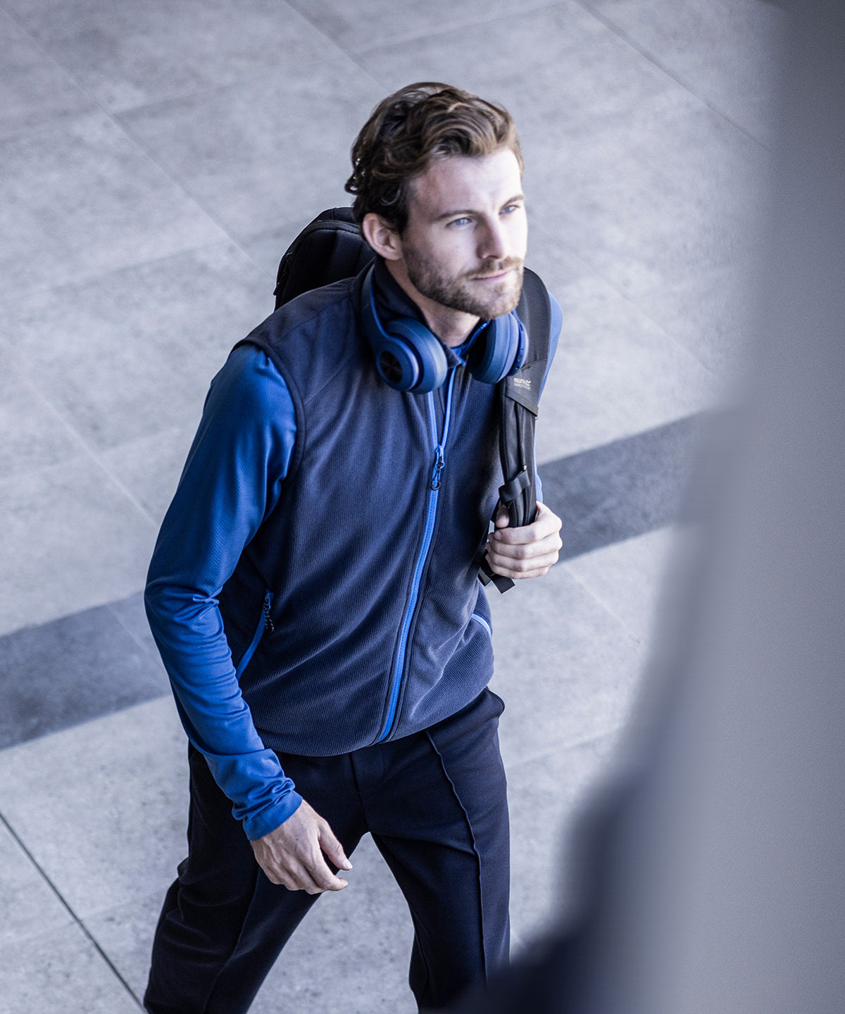 Regatta Professional Navigate Fleece Bodywarmer, ready to custom print with your logo or design