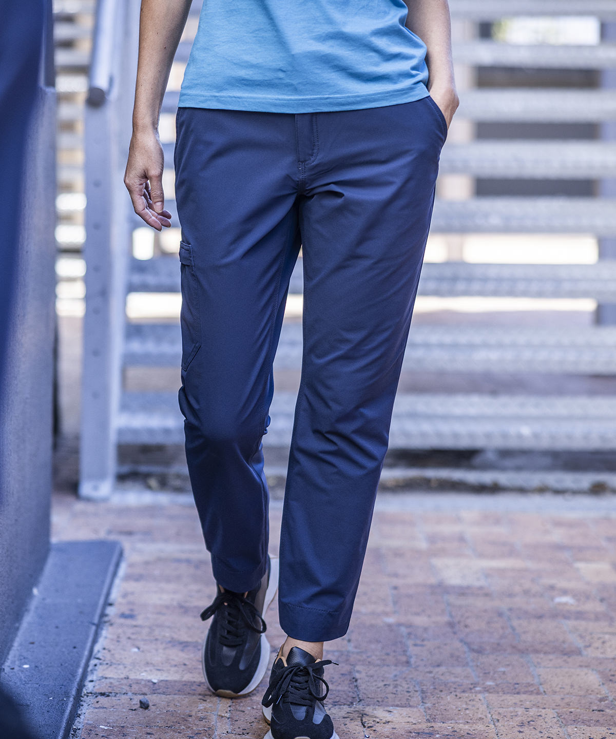 Regatta Professional Women's Pro Action Stretch Trousers, ready to custom print with your logo or design
