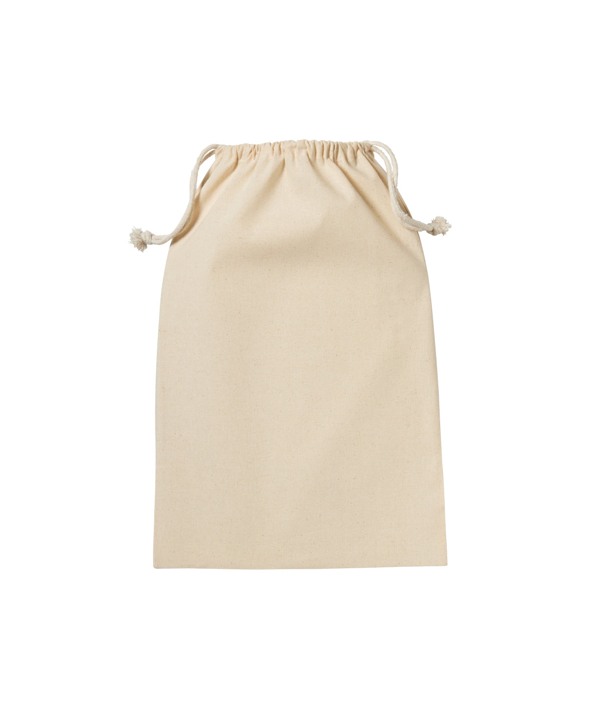 Nutshell® Recycled cotton stuff bag