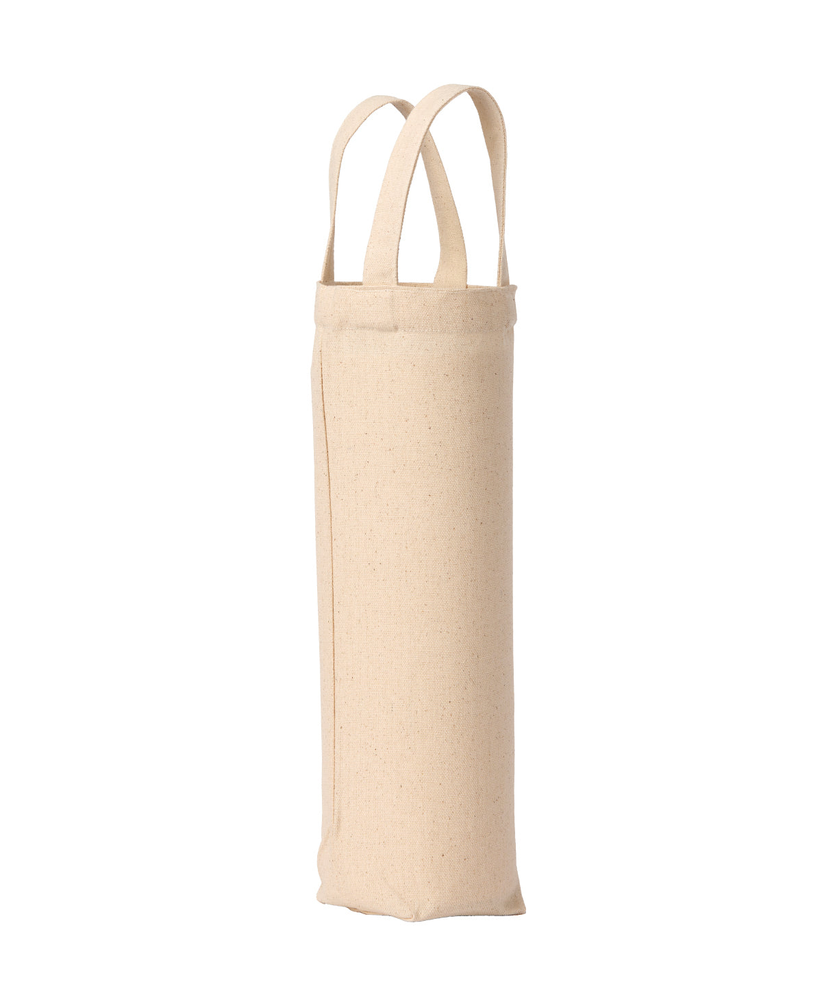 Nutshell® Recycled premium canvas bottle bag