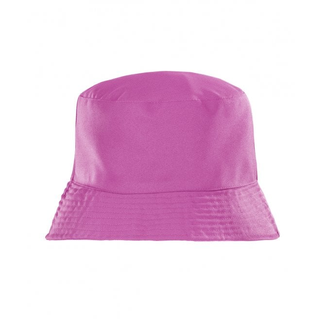 Result Genuine Recycled Reversible Bucket Hat – RC985