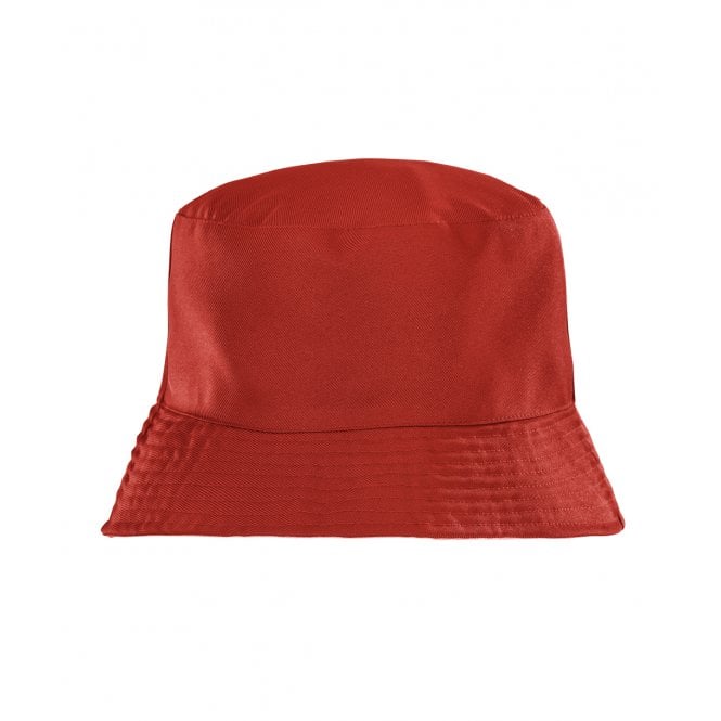 Result Genuine Recycled Reversible Bucket Hat – RC985