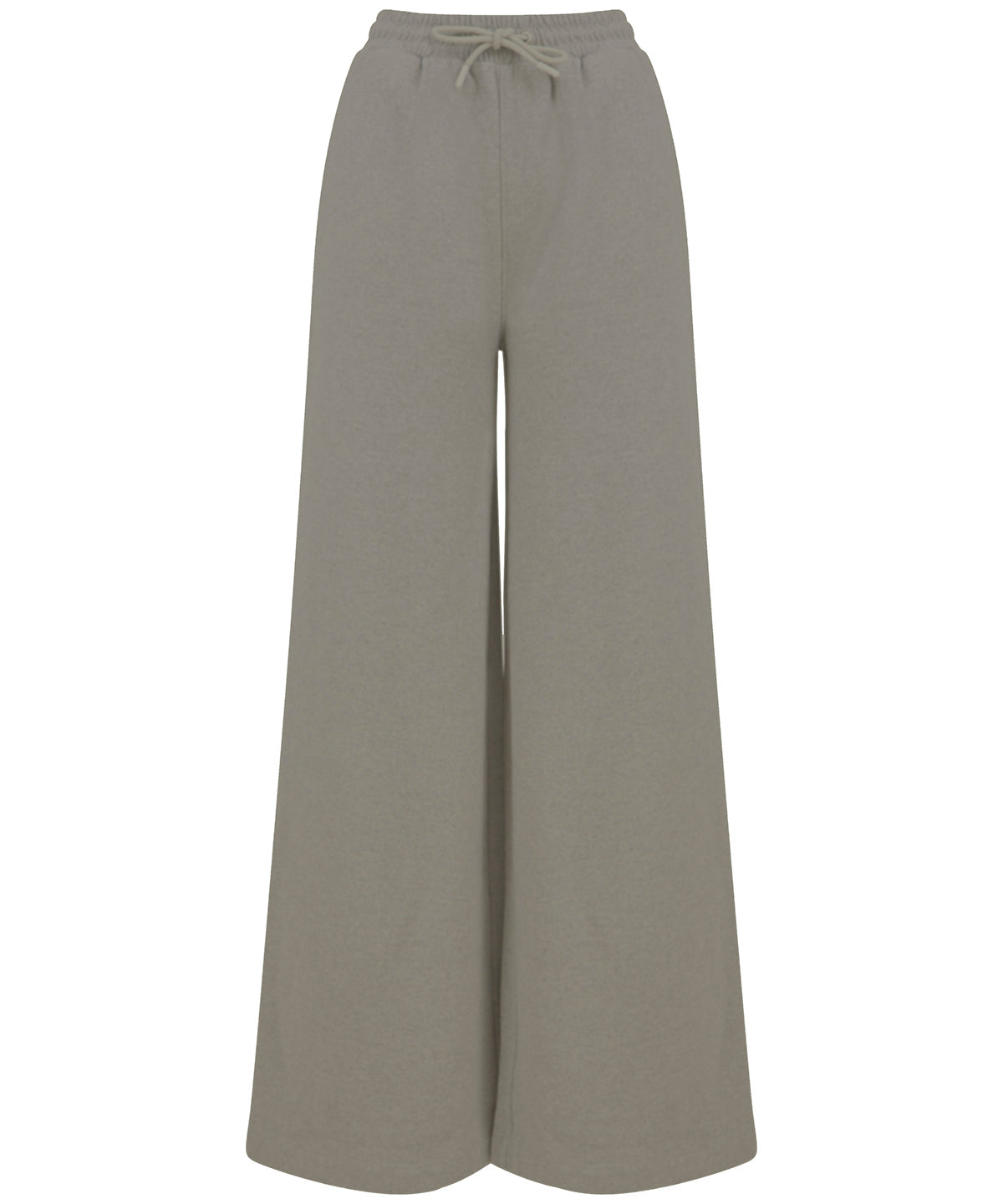 SF Women's sustainable fashion wide leg joggers