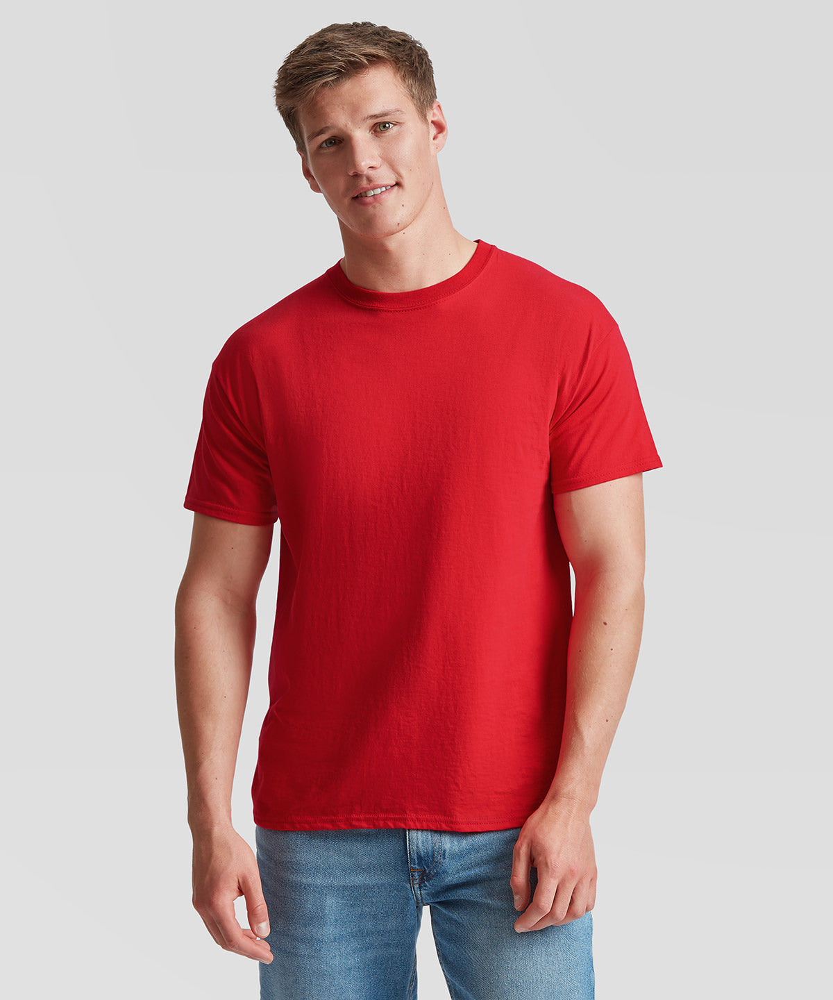Fruit of the Loom Original T-Shirt, ready to custom print with your logo or design
