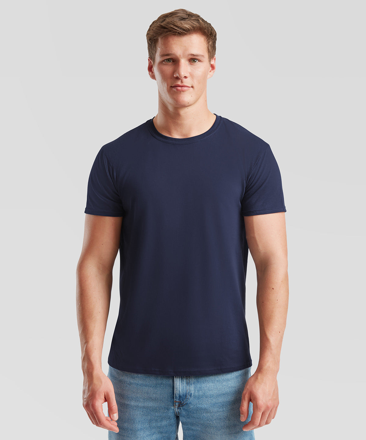 Fruit of the Loom Iconic 150 T-Shirt, ready to custom print with your logo or design