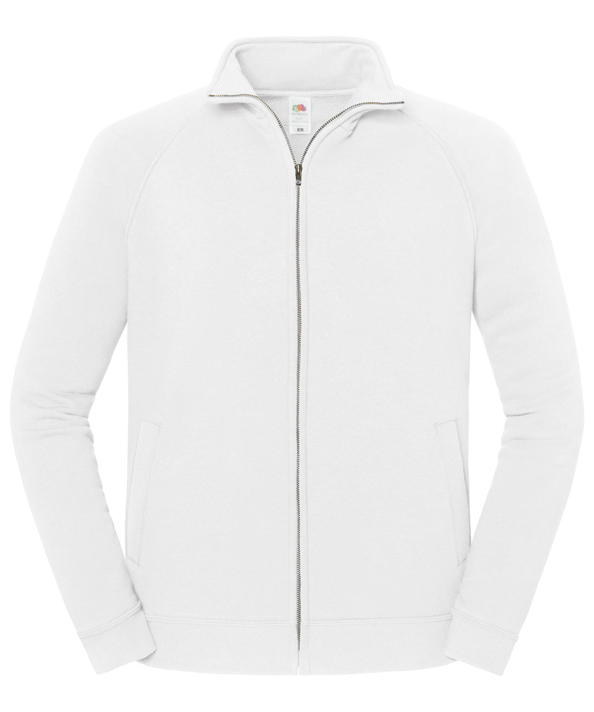 Fruit of the Loom Iconic premium sweat jacket