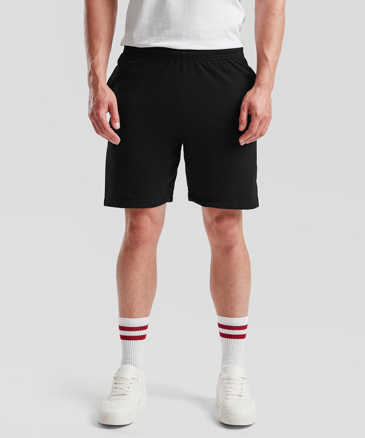Fruit of the Loom Lightweight Shorts, ready to custom print with your logo or design