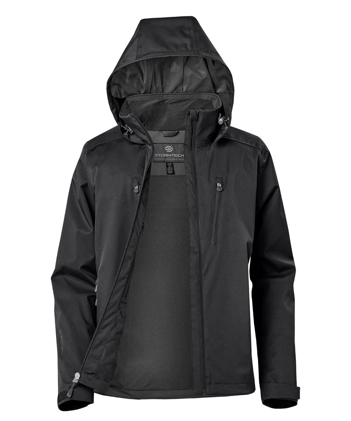 Stormtech Women’s Scirocco lightweight shell