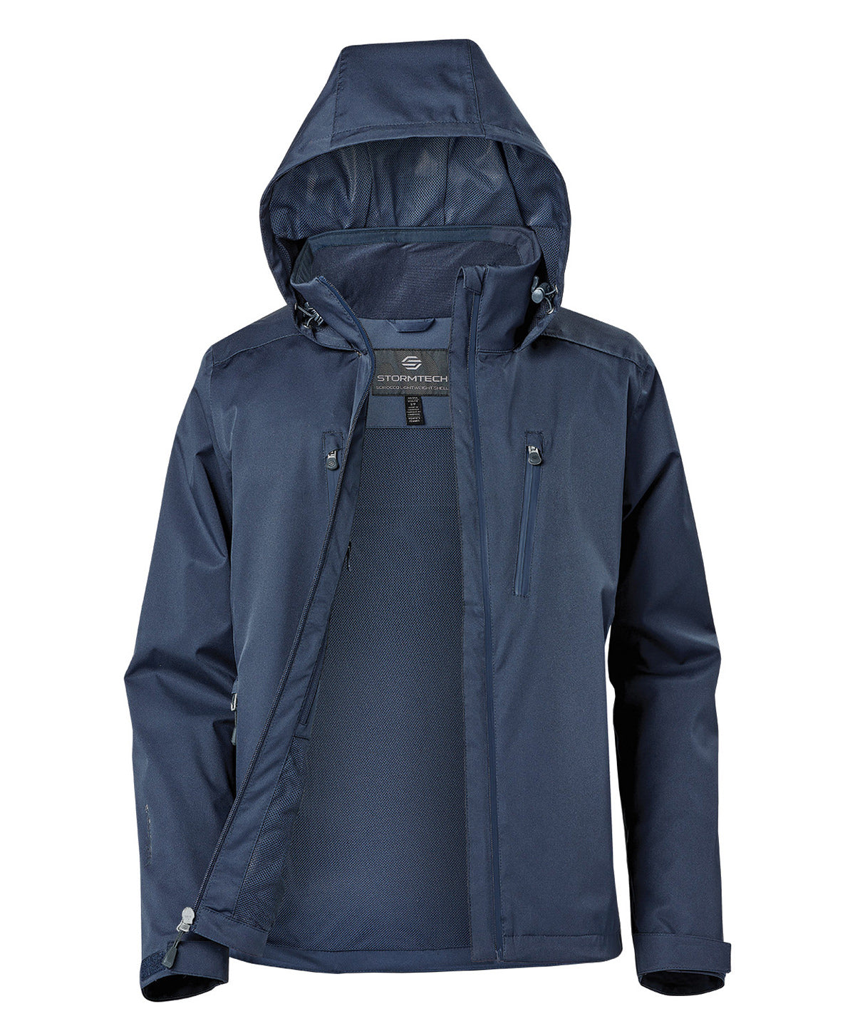 Stormtech Women’s Scirocco lightweight shell