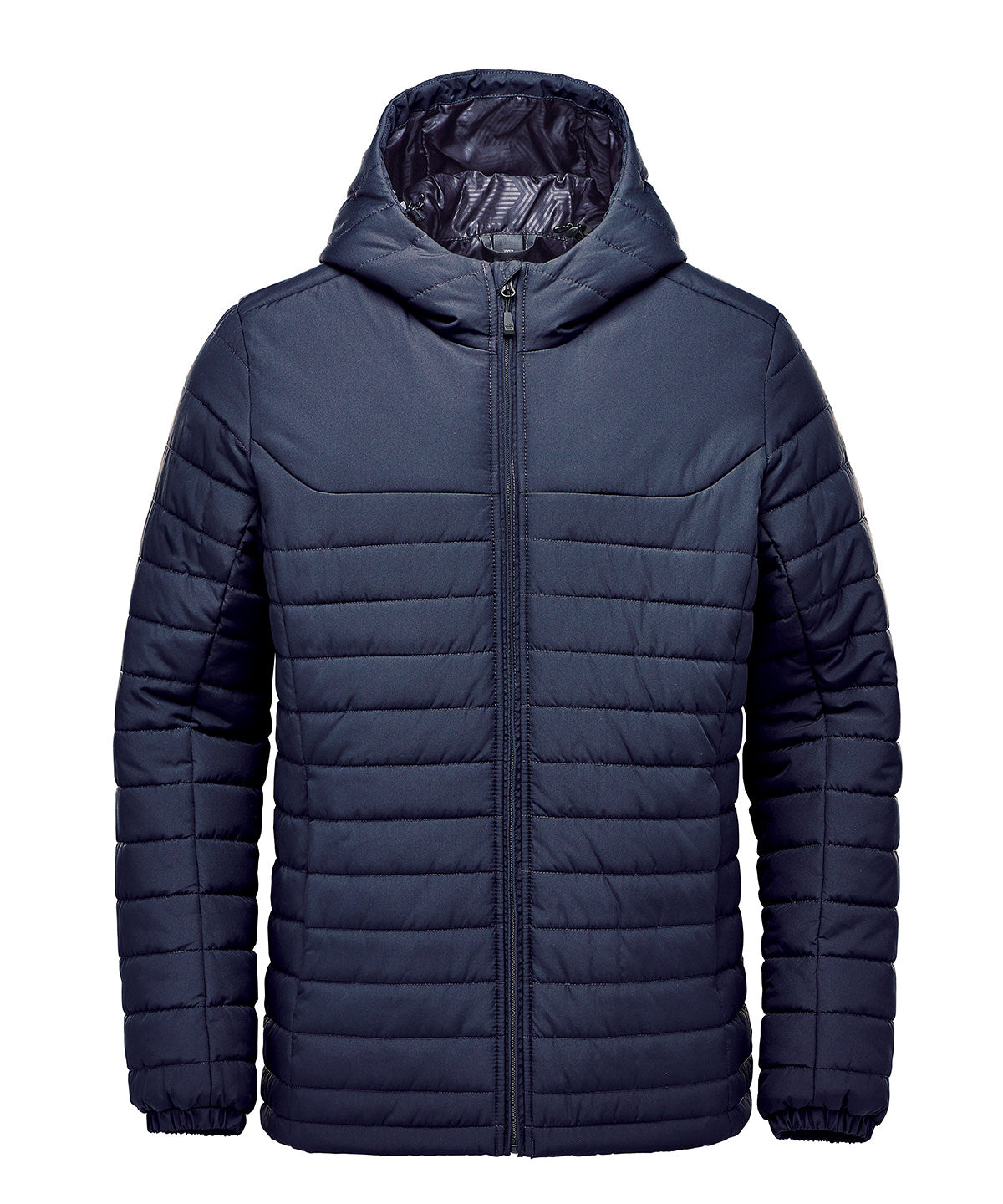 Stormtech Nautilus quilted hooded jacket