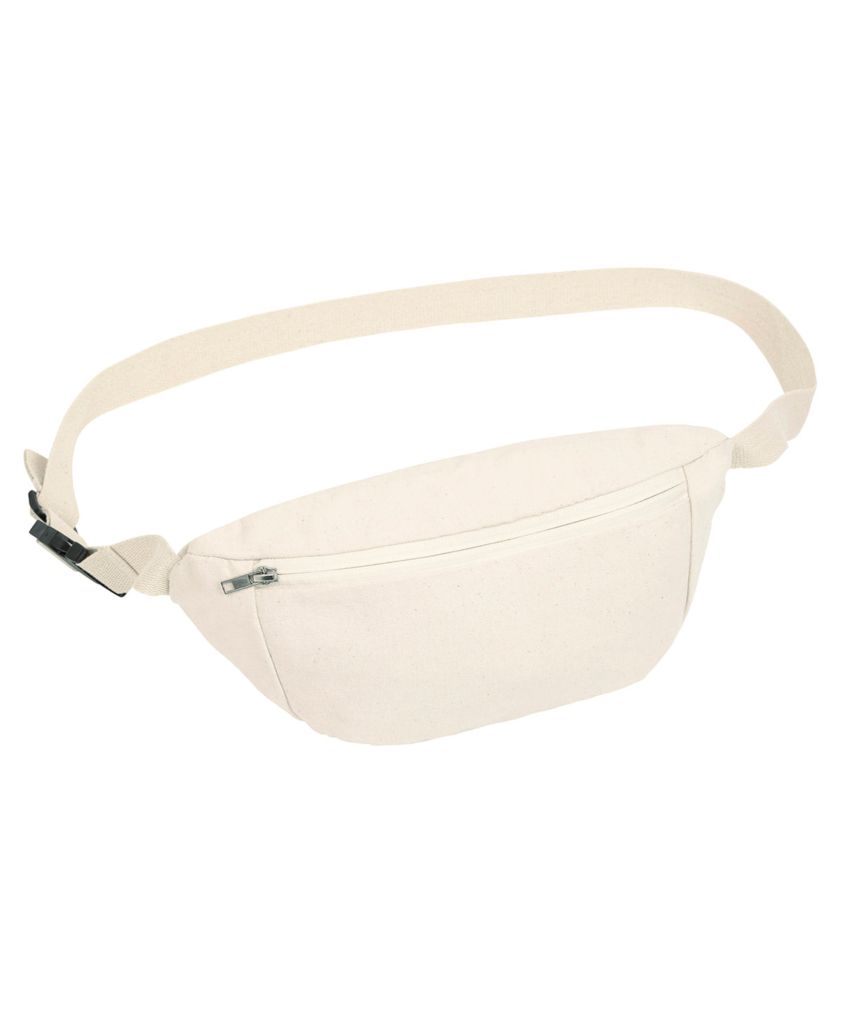 Stanley/Stella Hip bag with canvas fabric (STAU891)