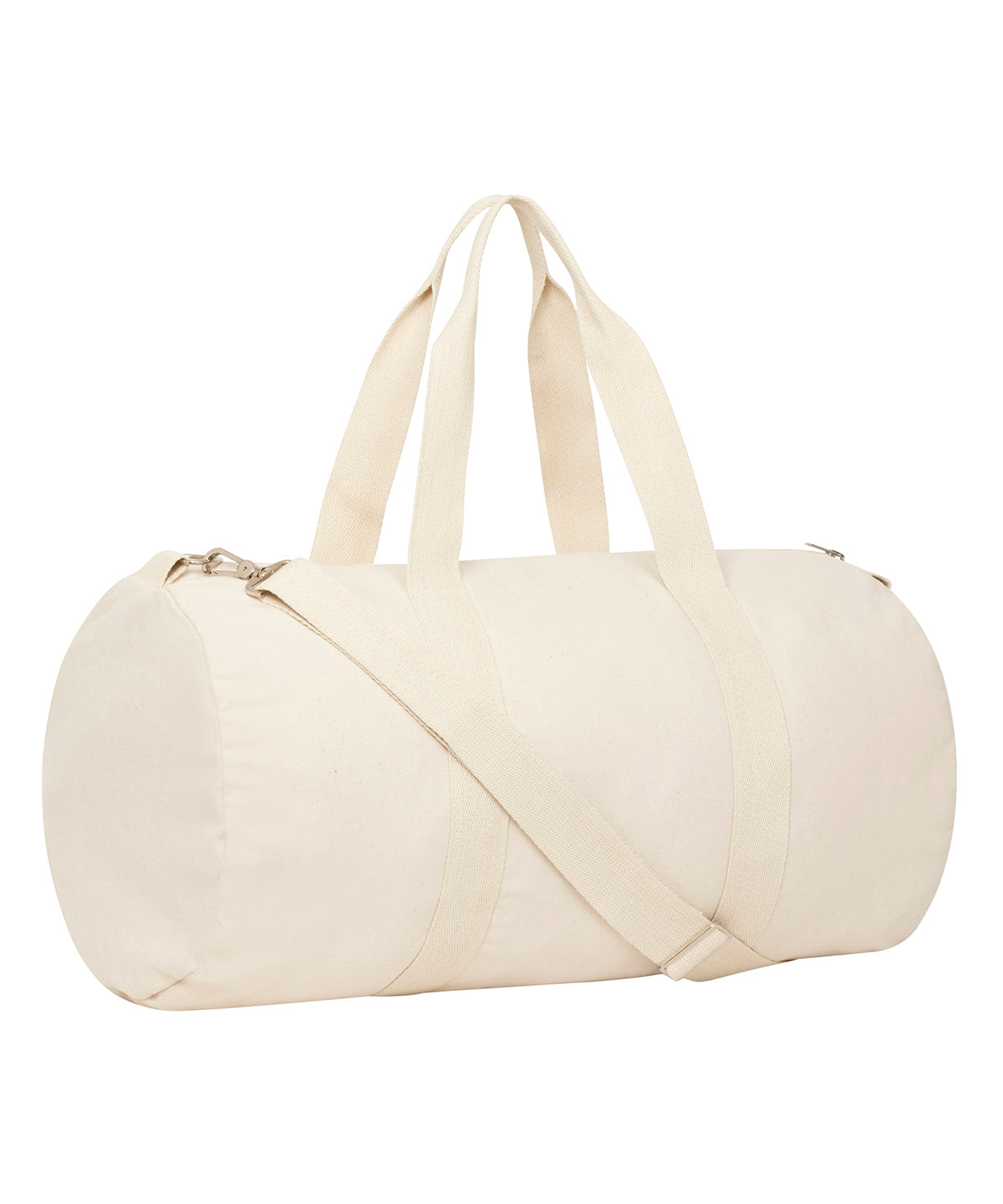 Stanley/Stella Duffle bag with canvas fabric (STAU892)
