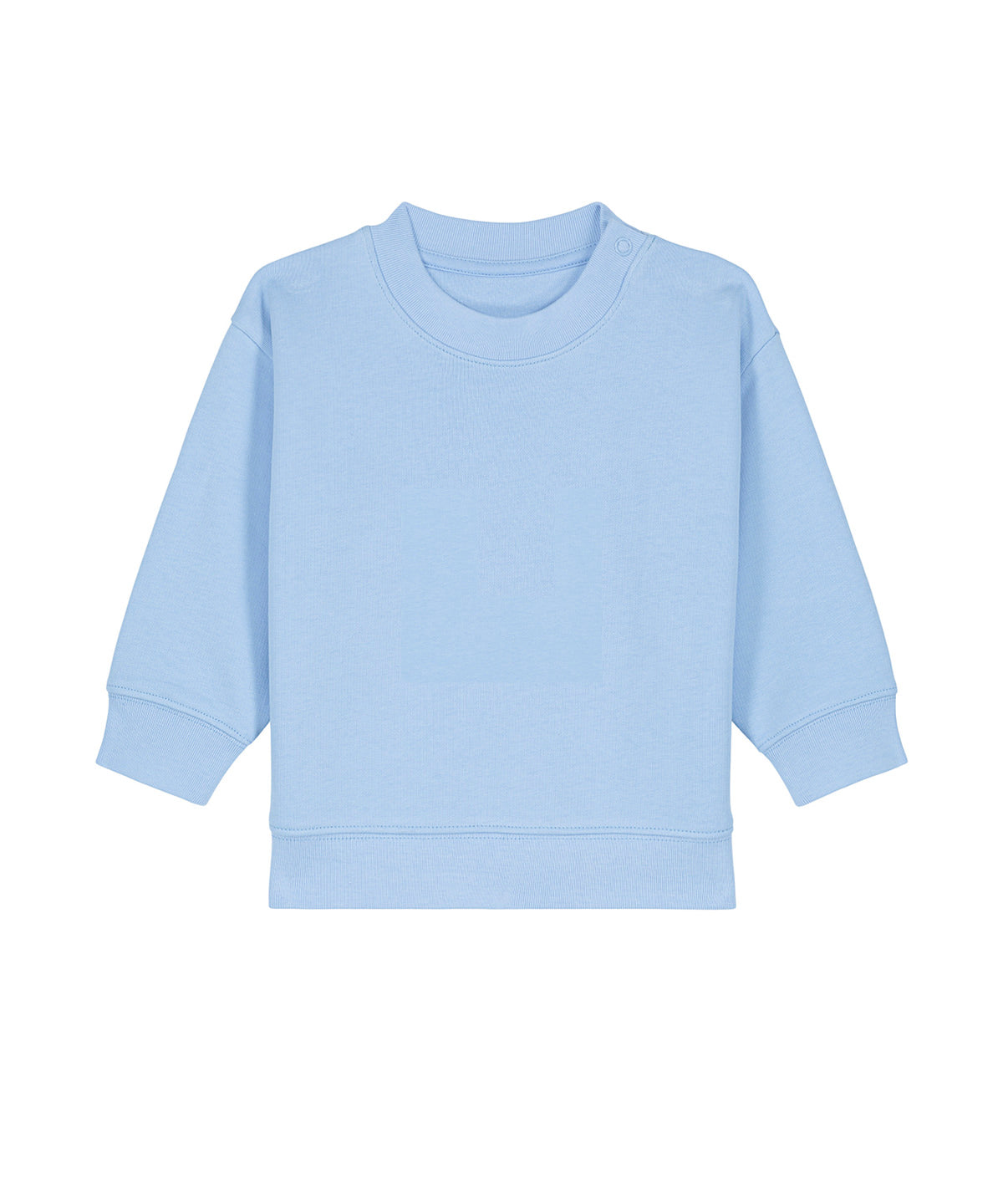 Stanley/Stella Baby Changer terry crew neck sweatshirt (STSB920)